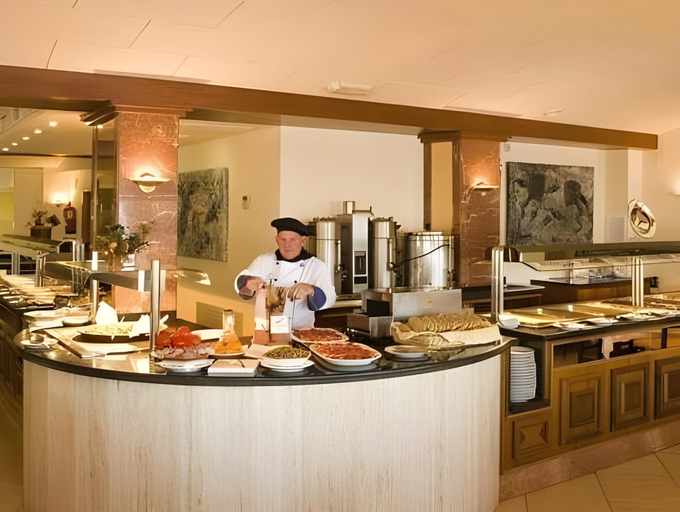 Food & Drinks 5, Universal Casa Marquesa, Baleares