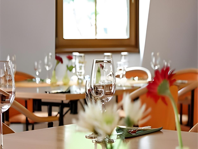 Food & Drinks 3, Hotel Deutsches Haus, Bad Kissingen