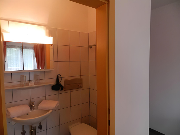 Bathroom 3, Der Alpenblick, Sankt Johann im Pongau