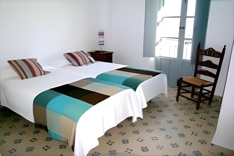Bedroom 2, La Botica de Vejer, Cádiz