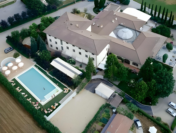 Hotel Ristorante La Lanterna, Lucca