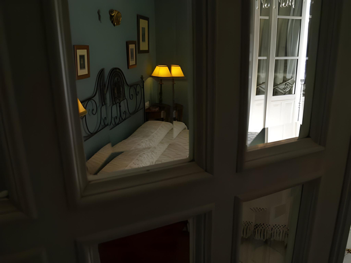 Bedroom 2, Hotel Monumento Convento de San Benito, Pontevedra