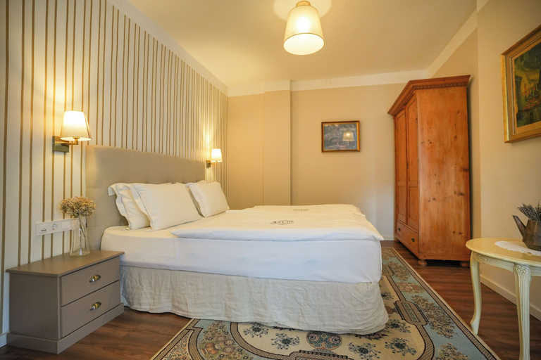 Bedroom 4, Nomád Hotel & Glamping, Mezőkövesdi