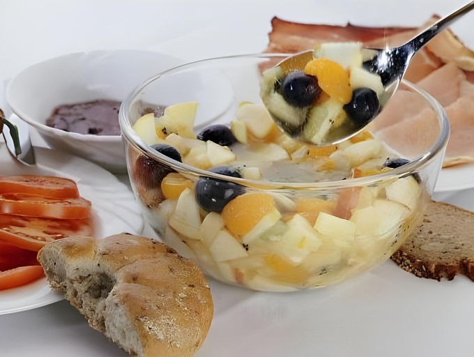 Food & Drinks 5, Hotel-garni 'Zum Weinkrug', Würzburg