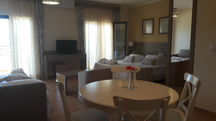 Bedroom 3, Sivota Gold, Epirus
