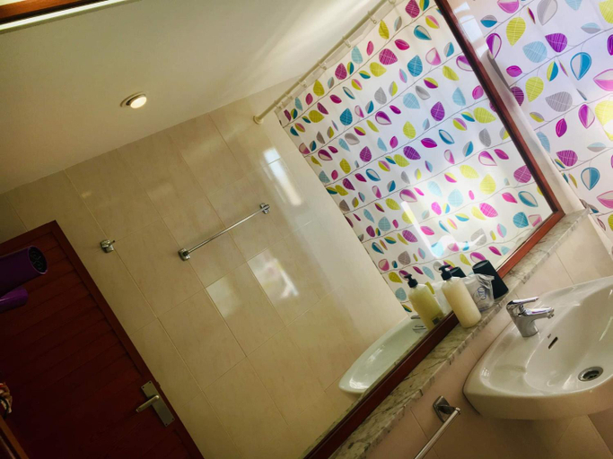 Bathroom 3, La Casita di Fuerte, Las Palmas