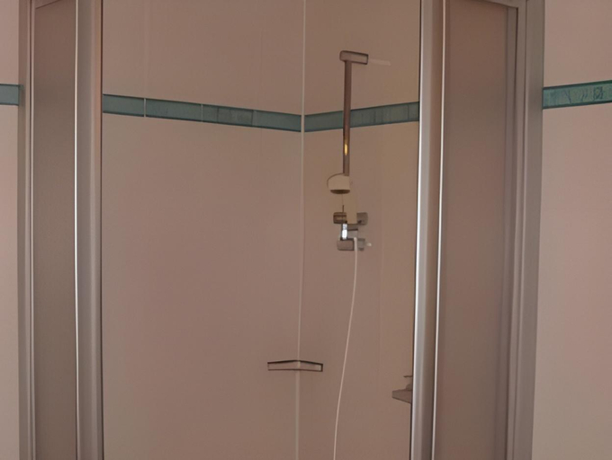 Bathroom 2, Hotel Burg Mv Hle, Main-Kinzig-Kreis