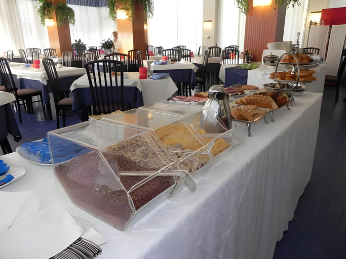 Food & Drinks 3, Hotel Arizona, Venezia