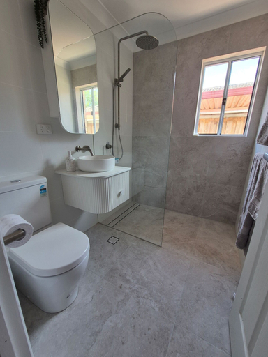 Bedroom 2, Shore Breeze Studio, Tweed Heads