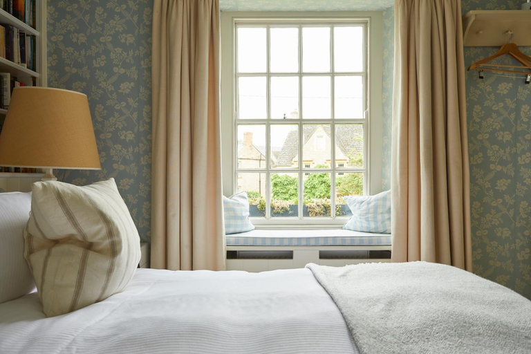 Bedroom 2, The Kingham Plough, Oxfordshire