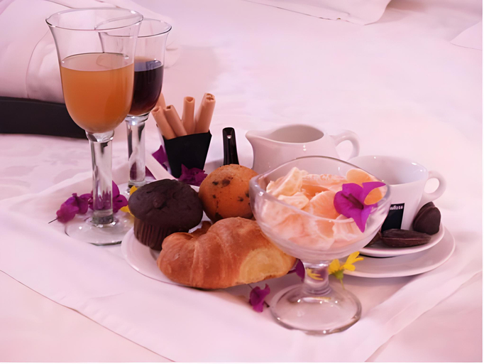Food & Drinks 4, leMarquis Ibiza Adults Only, Baleares