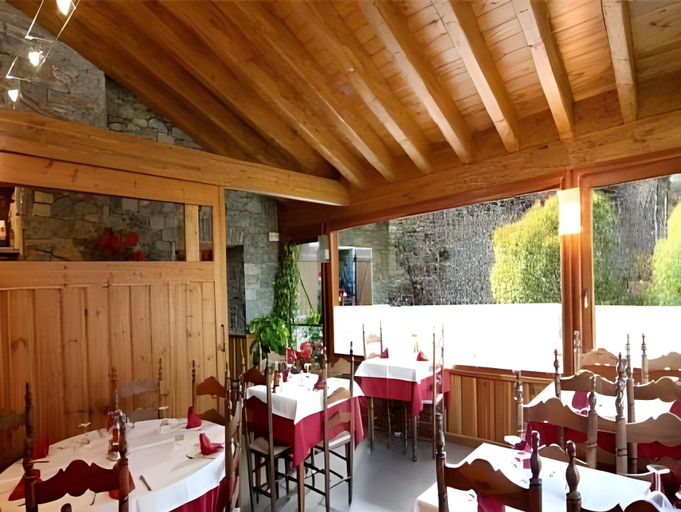 Food & Drinks 3, Hostal El Quintà, Girona