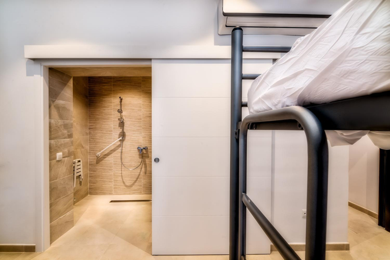 Bedroom, Hostel A2C, Sevilla
