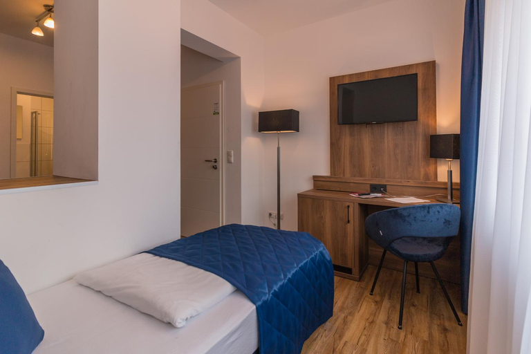 Others 5, Hotel am Brauerei-Dreieck, Bamberg
