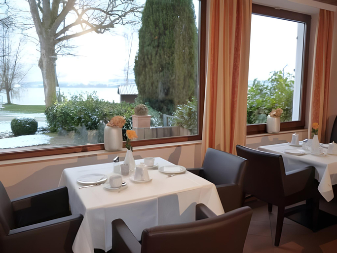 Food & Drinks 4, Hotel Seepark Garni, Bodenseekreis