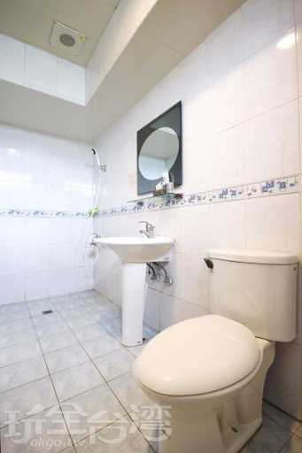 Bedroom 3, Chi Chi House, Nantou