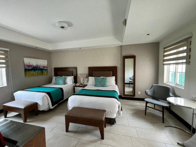 Bedroom 2, Aurea Hotel and Suites, Zapopan