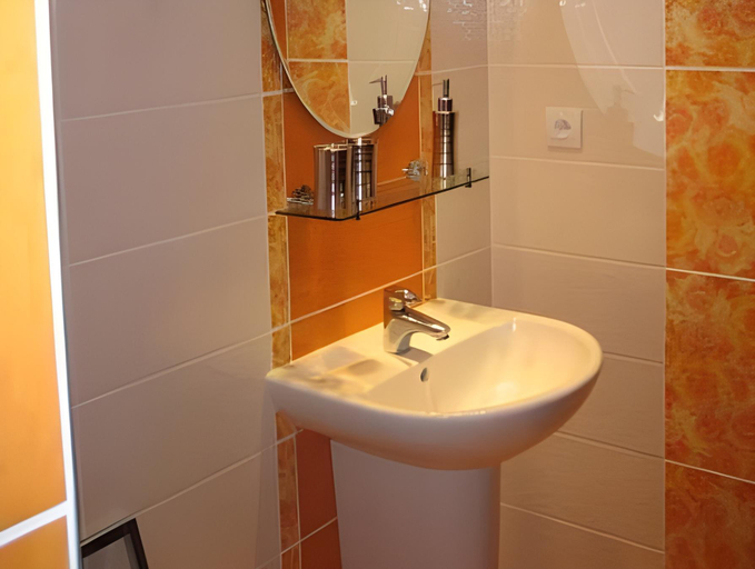 Bathroom 3, Villa Walir - Spa Hotel Garni SUPERIOR, Cheb