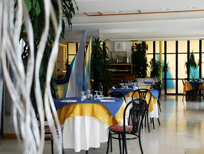 Food & Drinks 2, Hotel La Carruba, Cosenza