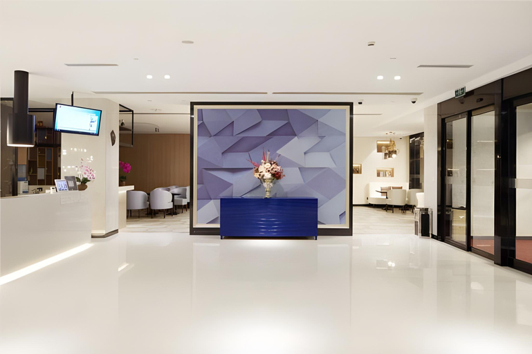 Interior view 3, Echarm Hotel Jingmen Intime City Polytechnic University, Jingmen