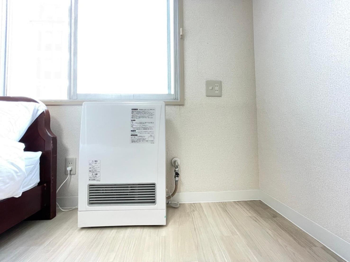 Bedroom 2, NORTH LIVE 2, Sapporo