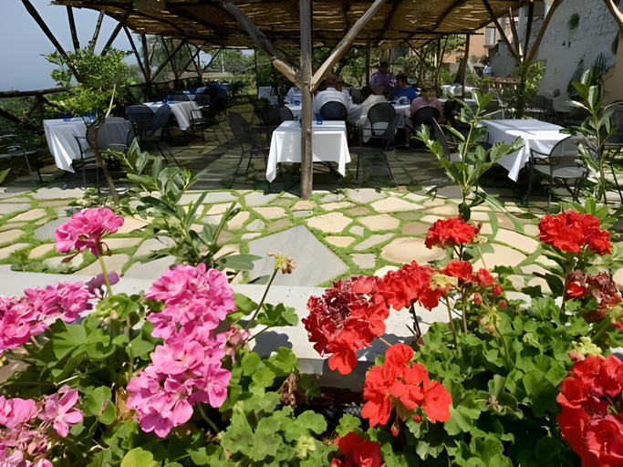 Food & Drinks 3, Relais Il Pennino, Napoli
