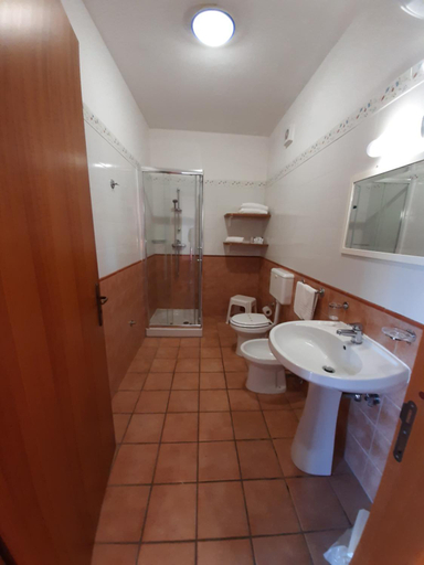 Bathroom 4, Messapia Hotel & Resort, Lecce