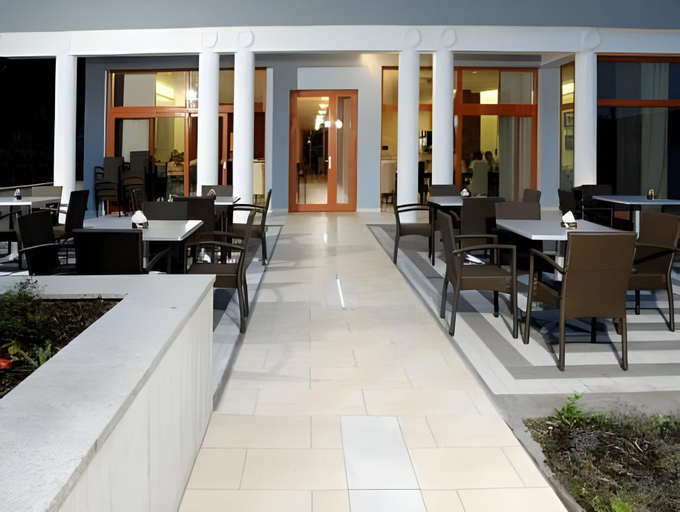 Food & Drinks 4, Hotel U Pramenu, Plzeň