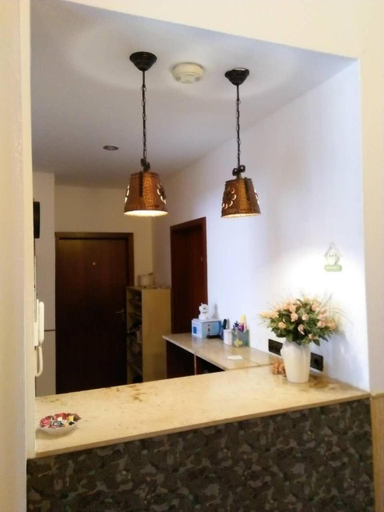 Public Area, Hotel Hanseatic-garni, Wuppertal