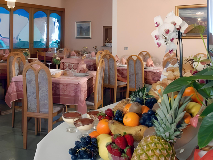 Food & Drinks 2, Hotel Sass Maor, Trento