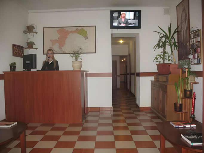 Others 4, Готель Каизер у Львові, L'vivs'ka