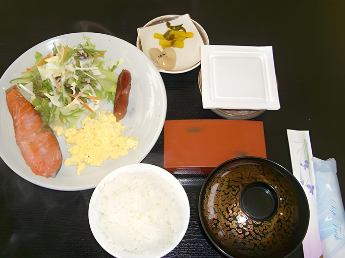 Food & Drinks 5, Hotel Iyashinoyado Rodem, Morioka