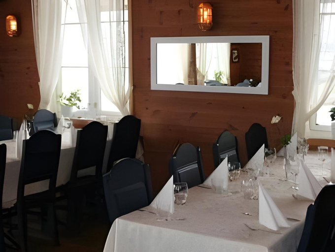 Food & Drinks 5, Sjøberg Hotell og Ferieleiligheter, Rennesøy
