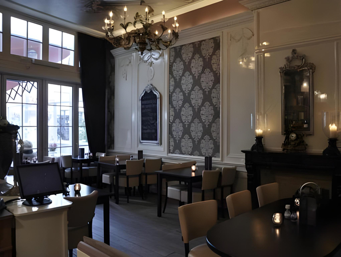 Food & Drinks 5, Hotel Grand Cafe Deight, Zandvoort