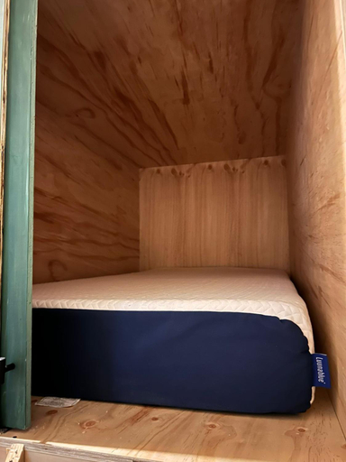 Bedroom 2, Coliving Chingon, Guadalajara