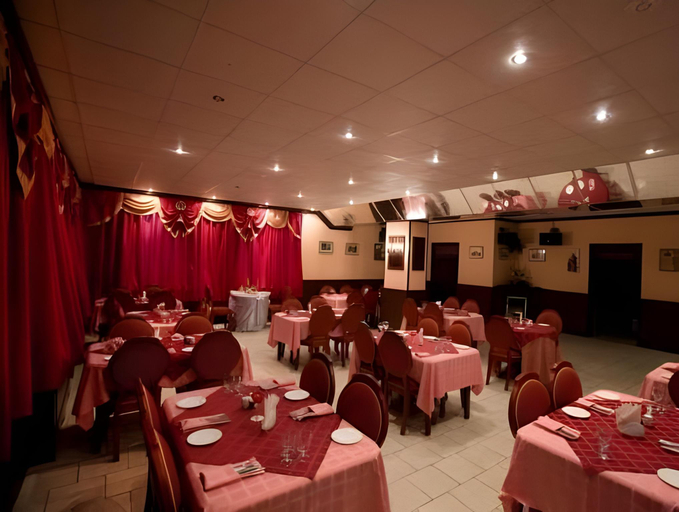 Food & Drinks 4, AMAKS Staraya Russa Resort, Starorusskiy rayon