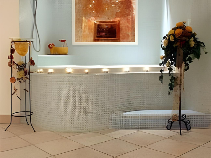 Bathroom 3, Garni Hotel Miara - Your Dolomites Home, Bolzano