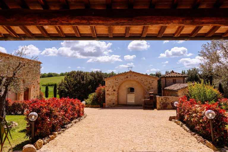 Villa Le Beringhe - Wine Pool & Relax, Siena