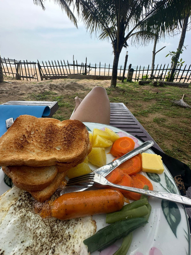 Food & Drinks 5, KVA Talalla Beach-stay, Devinuwara