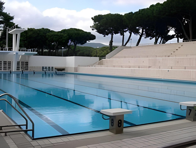 Sport & Beauty 3, San Paolo, Napoli
