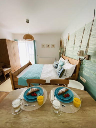 Bedroom 3, Barackvirag Apartmanhaz, Balatonfüred