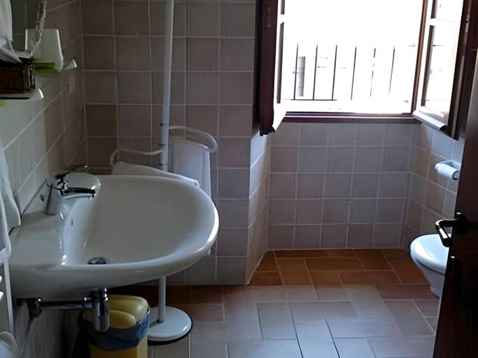 Bathroom 4, Molenda B&B, Perugia