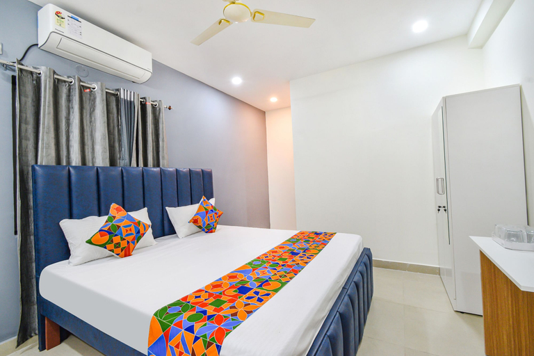 Bedroom 2, Fabhotel Maski Suites, Hyderabad