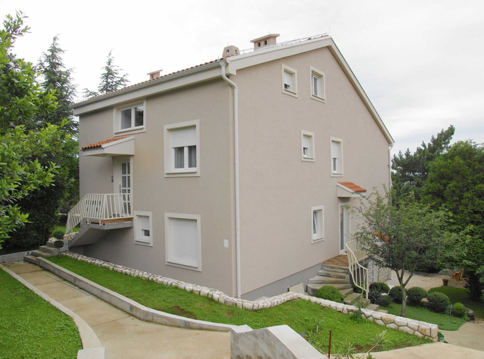 Exterior & Views 2, Seaside Escape Selce Apartments, Crikvenica
