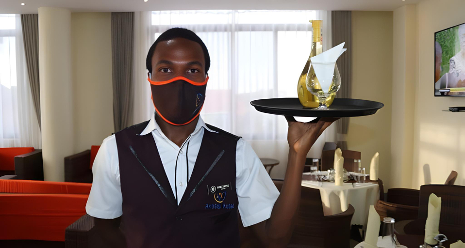 Food & Drinks 5, Avesta Hotel Kampala, Kampala
