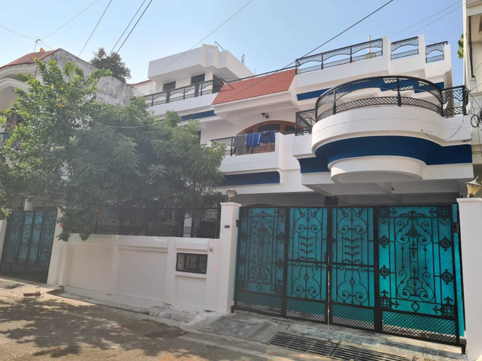 Exterior & Views 2, Mishra's Bungalow, Kaushambi