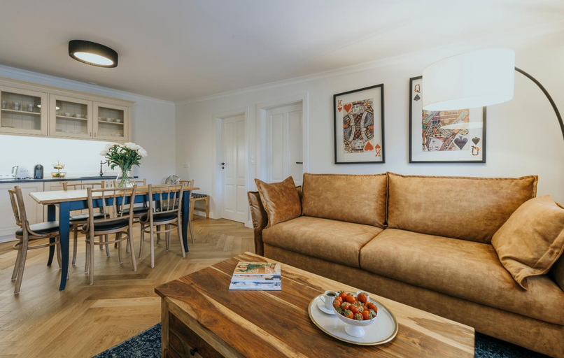 Others 3, Apartamenty Wroclawska 11, Trzebnica