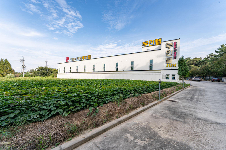 Exterior & Views 4, Gimjejun Drive-in unmanned hotel, Gimje