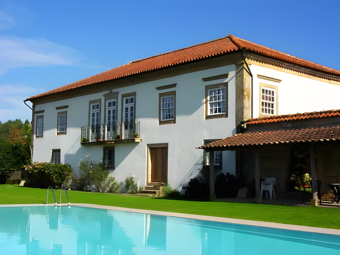 Sport & Beauty 4, Casa de Santa Comba, Barcelos
