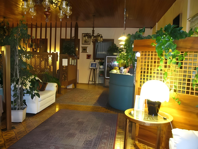 Public Area 2, Hotel La Bussola, Brescia